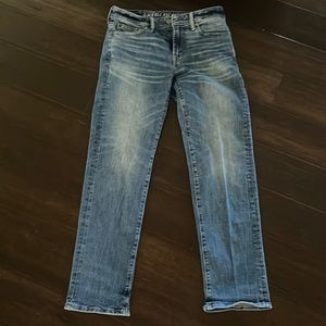 American eagle men’s jeans